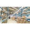 Image 3 : ONE ROW OF RACKING. 42" DEEP. 6 X 18' HIGH FRAMES, 6 X 12' HIGH FRAMES,