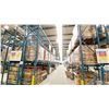 Image 2 : ONE ROW OF RACKING. 42" DEEP. 3 X 16' HIGH FRAMES, 10 X 12' HIGH FRAMES,