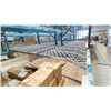 Image 1 : 18 SECTIONS OF BOX CONVEYORS/ROLLERS USED TO SPAN 90" OF RACKING (RACKING NOT INCLUDED)
