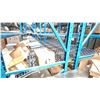 Image 2 : 18 SECTIONS OF BOX CONVEYORS/ROLLERS USED TO SPAN 90" OF RACKING (RACKING NOT INCLUDED)