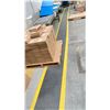 Image 2 : APPROX 38' LONG ANTI-FATIGUE MAT WITH HI-VIS SIDES