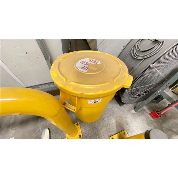 SPILL RESPONSE KIT