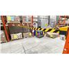 Image 1 : 2 X MAGNETIC BARRIERS