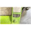 Image 2 : GREEN PALLET DOLLY 5500 LB CAPACITY *CANNOT BE REMOVED UNTIL MAY 5*