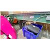 Image 3 : 26' X 30" POWERED CONVEYOR NO CONTENTS.