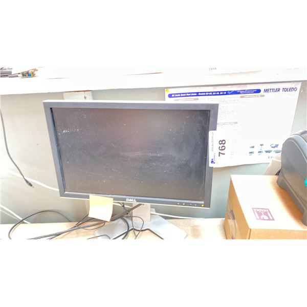 7 SHIPPING AREA MONITORS