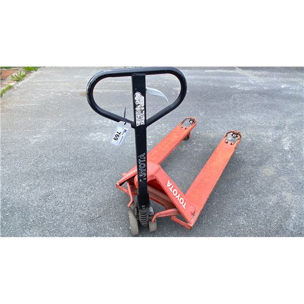 PALLET DOLLY