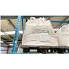 Image 2 : PALLET OF BAGWELL SUPPLIES FIBC BULK BAGS. 35" X 35" X 42". 250 PIECES