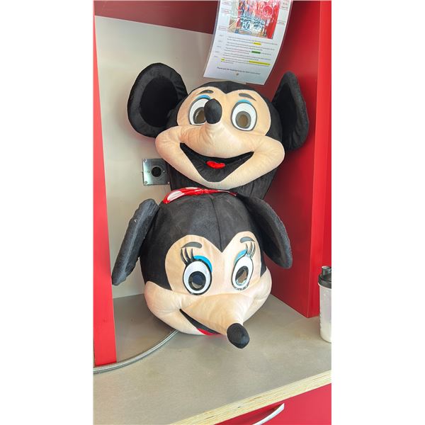 2 MASKS