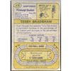 Image 2 : 1974 TOPPS TERRY BRADSHAW (HOF)