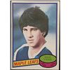 Image 1 : 1980-81 O-PEE-CHEE RICK VAIVE ROOKIE CARD