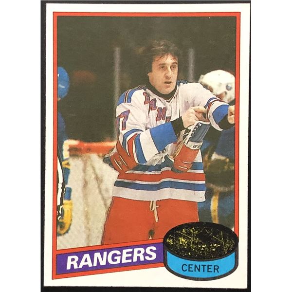 1980-81 TOPPS PHIL ESPOSITO (HOF)