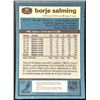 Image 2 : 1981-82 O-PEE-CHEE BORJE SALMING (HOF)