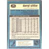 Image 2 : 1981-82 O-PEE-CHEE DARRYL SITTLER (HOF)
