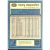 Image 2 : 1981-82 O-PEE-CHEE TONY ESPOSITO (HOF)