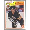 Image 1 : 1983-84 O-PEE-CHEE RAY BOURQUE (HOF)