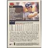 Image 2 : 2000 TOPPS DEREK JETER (HOF)