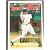 Image 1 : 2005 TOPPS MIGUEL CABRERA