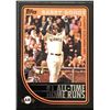 Image 1 : 2007 TOPPS BARRY BONDS