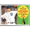Image 1 : 2008 TOPPS JUSTIN VERLANDER