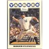 Image 1 : 2008 TOPPS ROGER CLEMENS