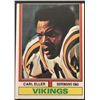 Image 1 : 1974 TOPPS CARL ELLER (HOF)