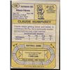 Image 2 : 1974 TOPPS CLAUDE HUMPHREY (HOF)