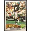 Image 1 : 1975 TOPPS ROMAN GABRIEL