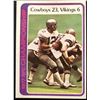 Image 1 : 1978 TOPPS ROGER STAUBACH (HOF)