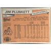 Image 2 : 1981 TOPPS JIM PLUNKETT