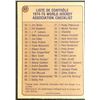 Image 2 : 1974-75 O-PEE-CHEE WHA CHECKLIST