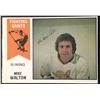 Image 1 : 1974-75 O-PEE-CHEE WHA MIKE WALTON