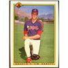 Image 1 : 1990 BOWMAN JIM ABBOTT ROOKIE CARD