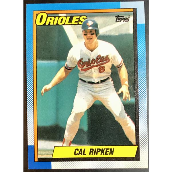 1990 TOPPS CAL RIPKEN JR. (HOF)