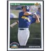 Image 1 : 1992 UPPER DECK BRET BOONE ROOKIE CARD