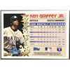 Image 2 : 1996 TOPPS KEN GRIFFEY JR. (HOF)