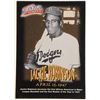 Image 1 : 1997 FLEER JACKIE ROBINSON (HOF)