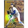 Image 1 : 1998 FLEER RANDY JOHNSON (HOF)