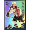 Image 1 : 2000-01 PRISM McDONALD'S PETER FORSBERG (HOF)