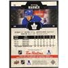Image 2 : 2020-21 UPPER DECK MITCH MARNER