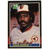Image 1 : 1985 LEAF EDDIE MURRAY (HOF)
