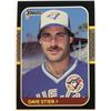 Image 1 : 1987 DONRUSS DAVE STIEB