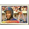 Image 1 : 1988 TOPPS KIRBY PUCKETT (HOF)