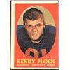 Image 1 : 1958 O-PEE-CHEE KENNY PLOEN (HOF) ROOKIE CARD