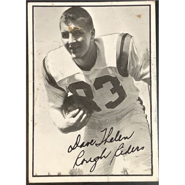 1961 O-PEE-CHEE DAVE THELEN (HOF) ROOKIE CARD