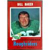 Image 1 : 1971 O-PEE-CHEE BILL BAKER (HOF)