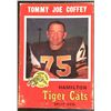 Image 1 : 1971 O-PEE-CHEE TOMMY JOE COFFEY (HOF)