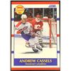 Image 1 : 1990-91 SCORE ANDREW CASSELS ROOKIE CARD