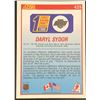 Image 2 : 1990-91 SCORE DARYL SYDOR ROOKIE CARD