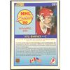 Image 2 : 1990-91 SCORE STU BARNES ROOKIE CARD